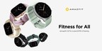Amazfit présente les montres connectées ultratendance GTR 2e et GTS 2e avec des fonctionnalités de santé et de condition physique de pointe