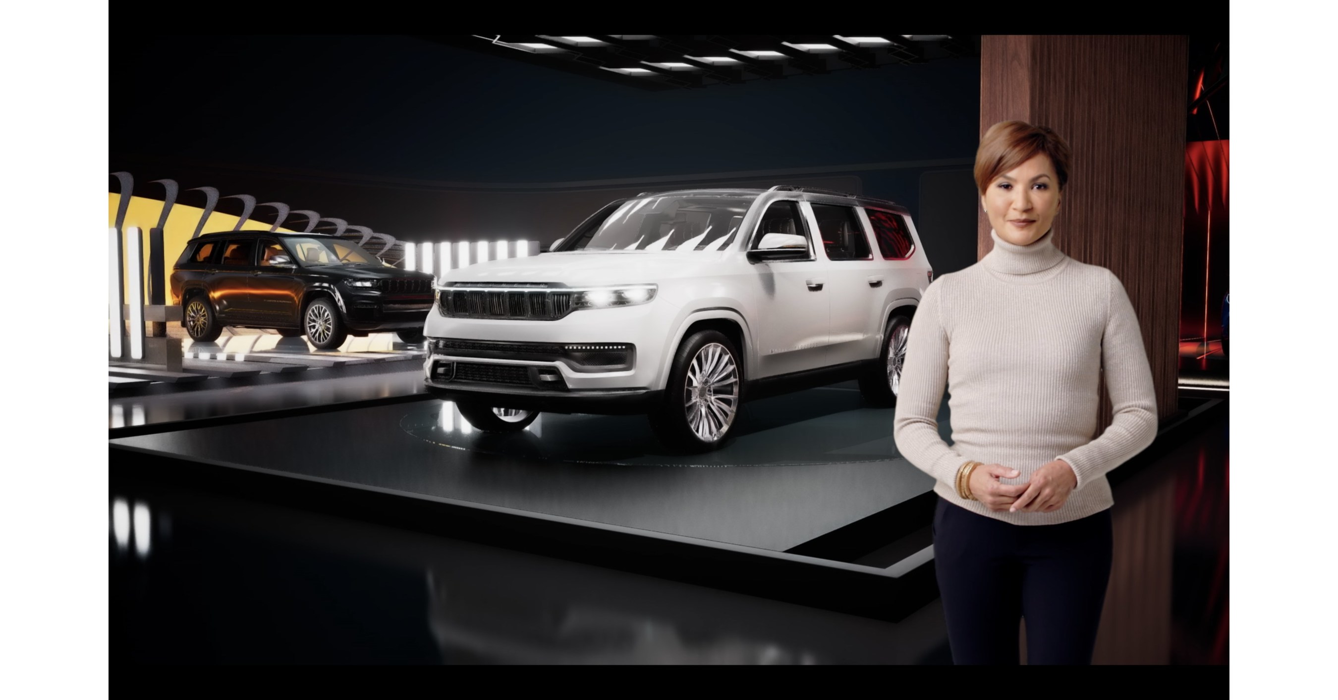 An Interactive Tour of Technologies and Items