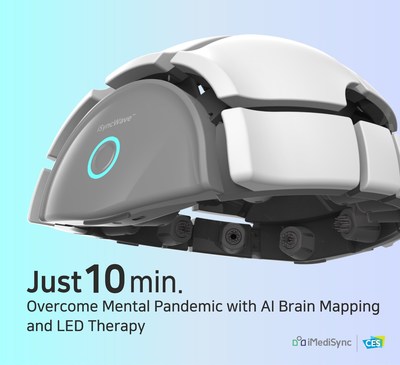 AI-driven early detection and therapeutic platform for optimal brain health