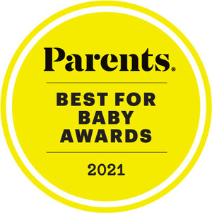 Parents Annual Best For Baby Awards Unveils Top Baby Products In 2021