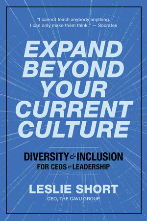 New Book from Maven House Reveals How Companies Need to Change Their Approach to Diversity and Inclusion
