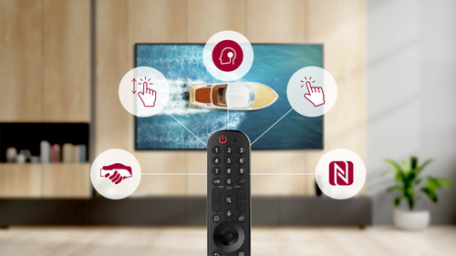 Plateforme télévisuelle intelligente webOS 6.0 de LG : Une conception axée sur la façon dont les téléspectateurs consomment maintenant leur contenu (Groupe CNW/LG Electronics Canada)