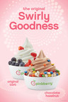 Pinkberry Revisits the Classics with Original and Chocolate Hazelnut