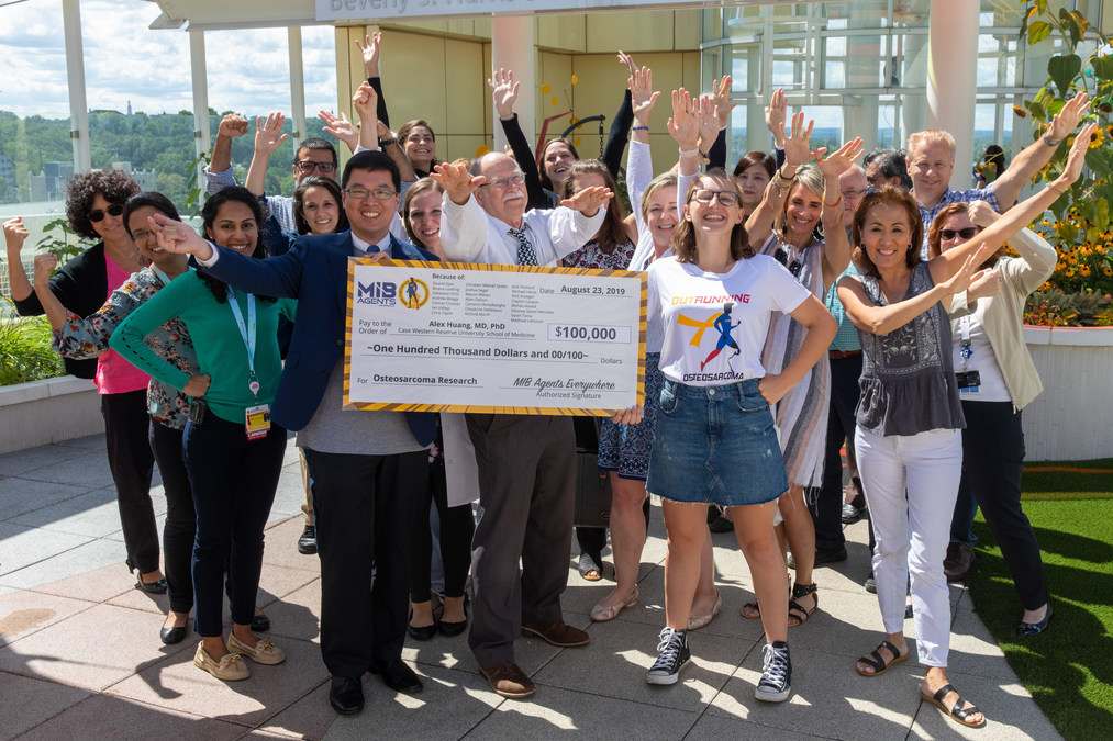 MIB Agents Accepting Proposals for $100,000 Outsmarting Osteosarcoma Research Grant - Vimarsana News