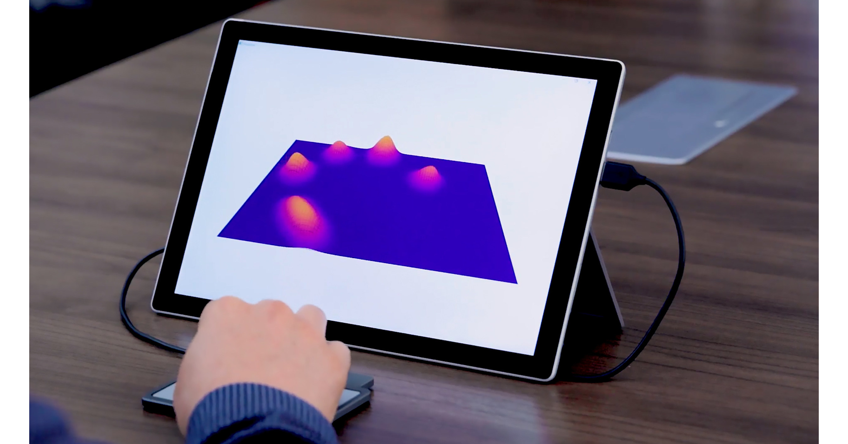 Sensel Unveils Groundbreaking Haptic Touchpad At CES 2021