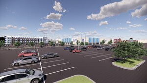 PREIT Sets Stage for Next Phase of Evolution with Approval of 1,065 Apartment Units at Moorestown Mall