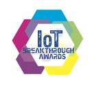 IoT Breakthrough Recognizes Standout Internet-of-Things Companies in 5th Annual IoT Breakthrough Awards Program
