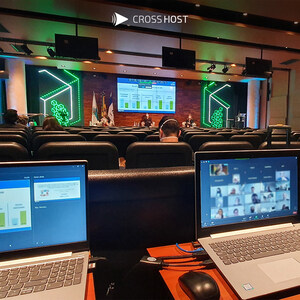 Hotéis inovam e driblam crise oferecendo transmissão de eventos online