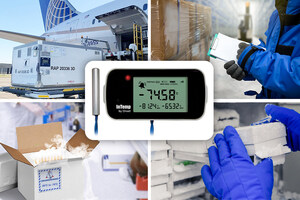 Onset Announces NEW Ultra-Low Temperature Data Logger for the Storage and Transportation of Vaccines and Pharmaceuticals