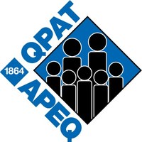 Logo: QPAT (CNW Group/Quebec Provincial Association of Teachers)