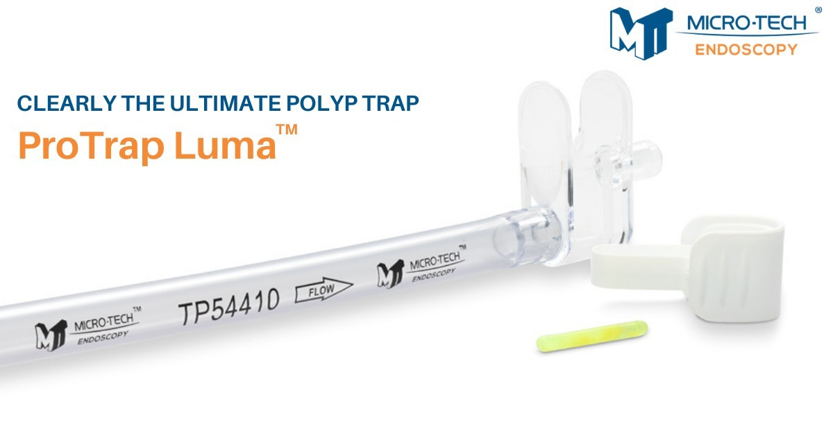 Micro-Tech Endoscopy Reveals NEW Pro-Trap Luma - Vimarsana News
