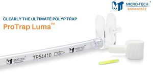 Micro-Tech Endoscopy Reveals NEW Pro-Trap Luma