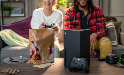 Taco Bell Canada and Xbox Team Up To 