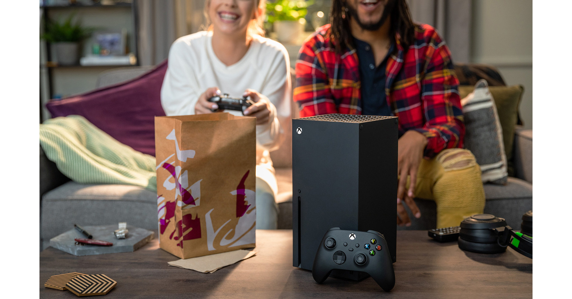 Degenerate Home country Take away Taco Bell Canada and Xbox Team Up To Give Canadians a Chance To Win the New Xbox  Series X