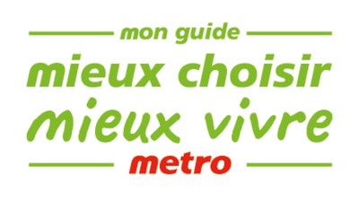 Metro lance Mieux choisir mieux vivre, un guide unique au Canada