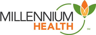 Millennium Health, LLC (PRNewsFoto/Millennium Health, LLC) Millennium Health, LLC (PRNewsFoto/Millennium Health, LLC)