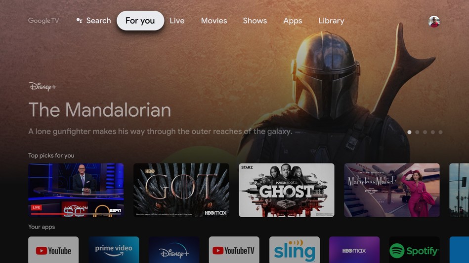 Tcl Annonce Le Lancement De Televiseurs Dotes De Google Tv Pour Offrir Le Meilleur Contenu Avec Une Superbe Experience De Visionnement A L Occasion Du Ces 21