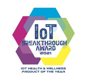 IoT Breakthrough Awards Names Aloe Care Health "Product Of The Year" - Health &amp; Wellness