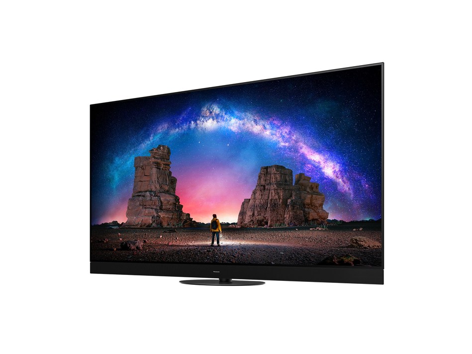 See and feel it all Panasonic introduces JZ2000, its flagship OLED TV