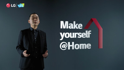 LG Envisions a Future Made Better, Safer and Easier with its Advanced Solutions at CES 2021