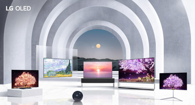 LG to Reinforce Industry Dominance with Ultimate TV Technology