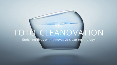 CLEANOVATION, which combines the words “clean” and “innovation,” enables TOTO to articulate its commitment to the kind of refreshing cleanliness that promotes peace of mind, beauty, and wellness through its technological innovations that enrich people’s New Normal Way of Life as they protect the planet. As the company articulates, “TOTO Innovation brings a new world of clean to life, enriching every moment of every day.”