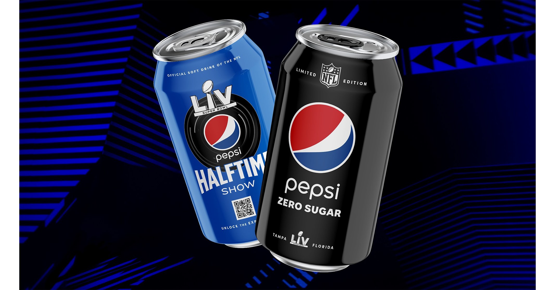 Pepsi Kicks Off Super Bowl LV Halftime Show Early with New TV Spot  Featuring The Weeknd and Launch of Digital Fan Portal