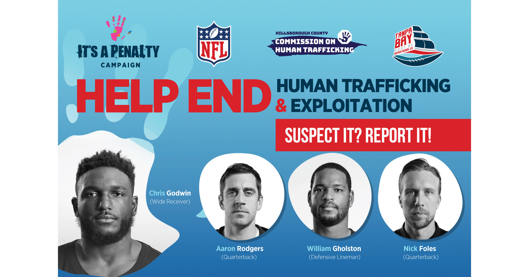 Super Bowl week helps 'shine a light' on human trafficking