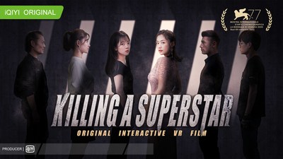 Venice International Film Festival Award-winning VR Film "Killing a Superstar" on Steam, Bringing Interactive VR Content to International Markets