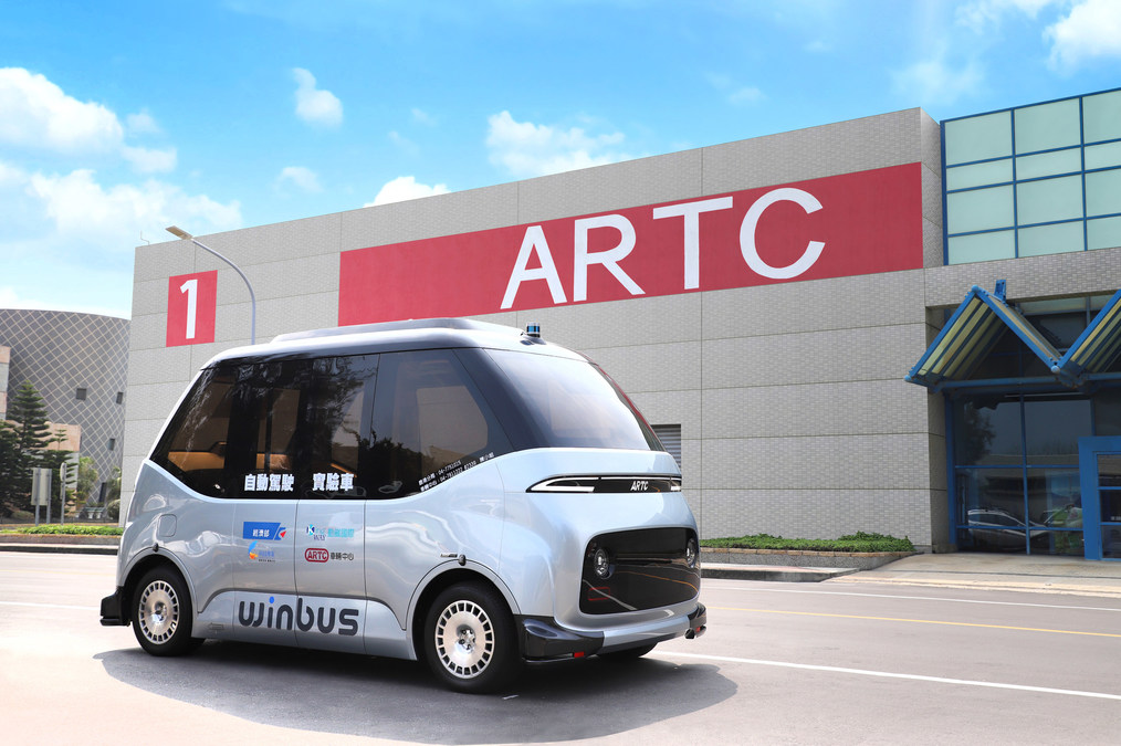 WinBus to Kick Off "Sandbox" Operation in Central Taiwan - Vimarsana News
