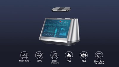 ICON.AI launches World’s First Smart Healthcare Device to protect your health at CES 2021
