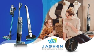 JASHEN anuncia el lanzamiento oficial de tres nuevos modelos en CES 2021