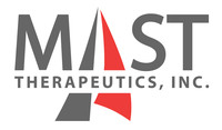 Mast Therapeutics, Inc. logo. (PRNewsFoto/Mast Therapeutics, Inc.)