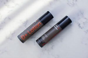 Amp Human Launches Revolutionary D+ Lotion