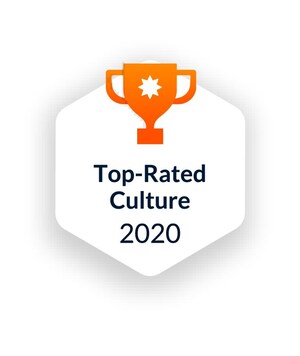SAAM Selected as a Winning Company for Powderkeg's 2020 National Tech Culture Award