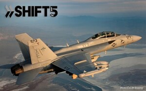 Shift5, Inc., Executed Cooperative Research and Development Agreement (CRADA) with Naval Air Warfare Center Aircraft Division (NAWCAD)