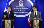 Reporte del Departamento de Estado certifica que Honduras redujo en un 83% el tránsito de droga en los últimos seis años