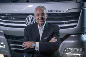 VWCO cresce em participação de mercado com caminhões e modelos dominam ranking dos preferidos no Brasil