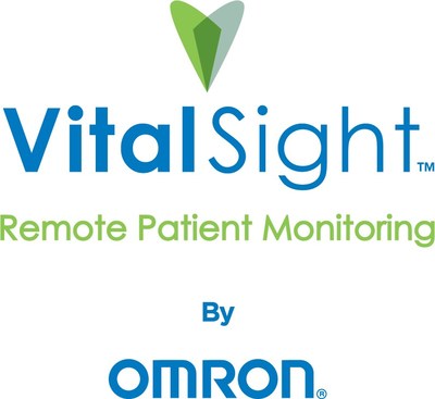 VitalSight™ by OMRON Healthcare.