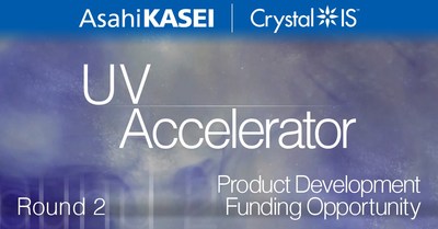 Accepting applicants for new product development ideas regarding the utilization of UVC LEDs until March 31. Up to 250k funding for selected companies.
