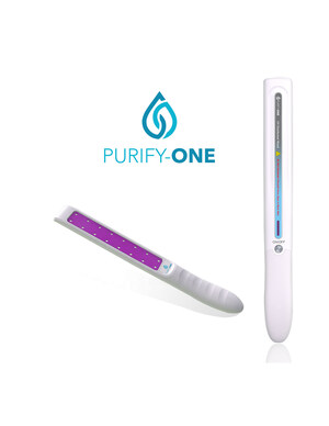 Purify-One Receives Clinical Validation, Confirming its UV Disinfecting Wand is Highly Effective in Destroying the COVID-19 Virus