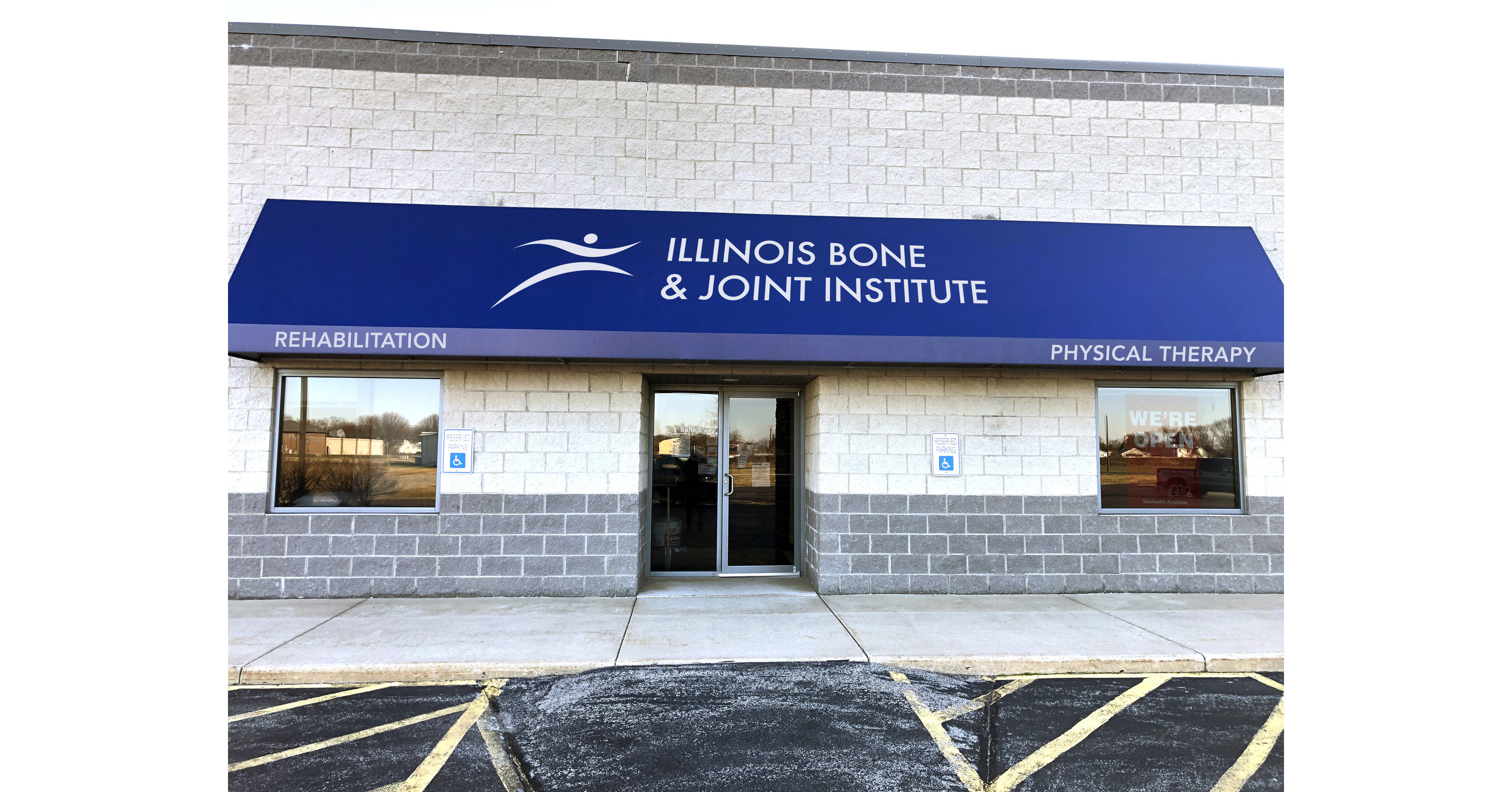Illinois Bone & Joint Institute Opens New Physical Therapy Clinic in