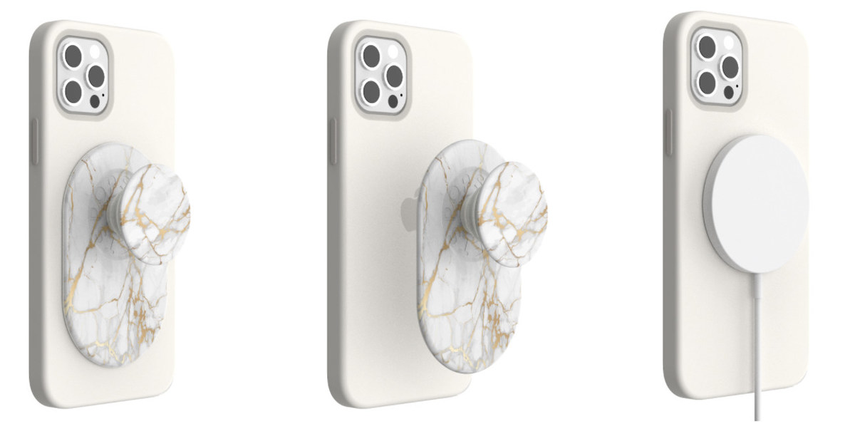 PopSockets Unveils Innovation at CES 2021, Including MagSafe Solutions - Vimarsana News