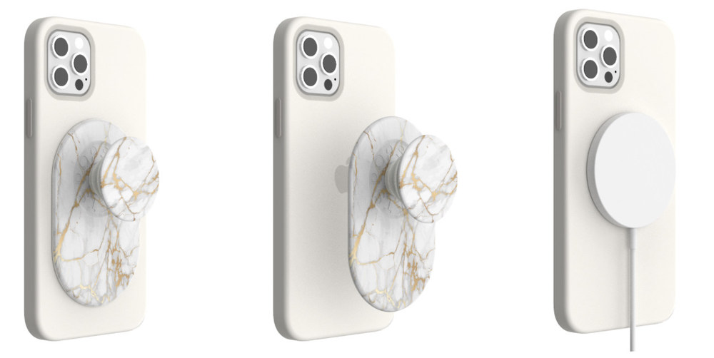 PopSockets' new line of PopGrip for MagSafe solutions.