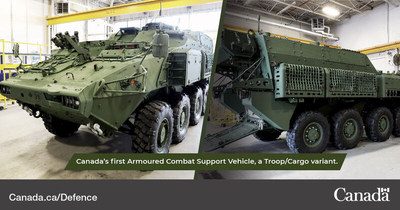 Canadian Armoured Combat Support Vehicle (ACSV)
