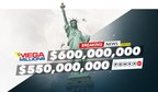 $1.16 billion USD up for grabs in Powerball &amp; Mega Millions jackpots on PlayHugeLottos.com