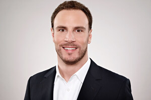 Florian Dieckmann new VP Global Communications at Grünenthal