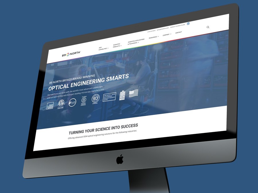 89 North Launches New Website to Expand Offerings and Highlight Capabilities - Vimarsana News
