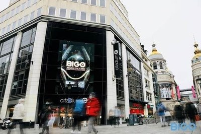 Bigo Live lance la premire campagne d'affichage en France pour son deuxime gala annuel avec les stars