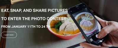 Japanese Restaurant Day Photo Contest